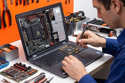 Laptop Repair