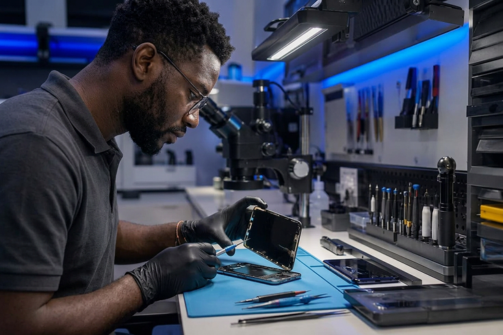 Laptop Repair