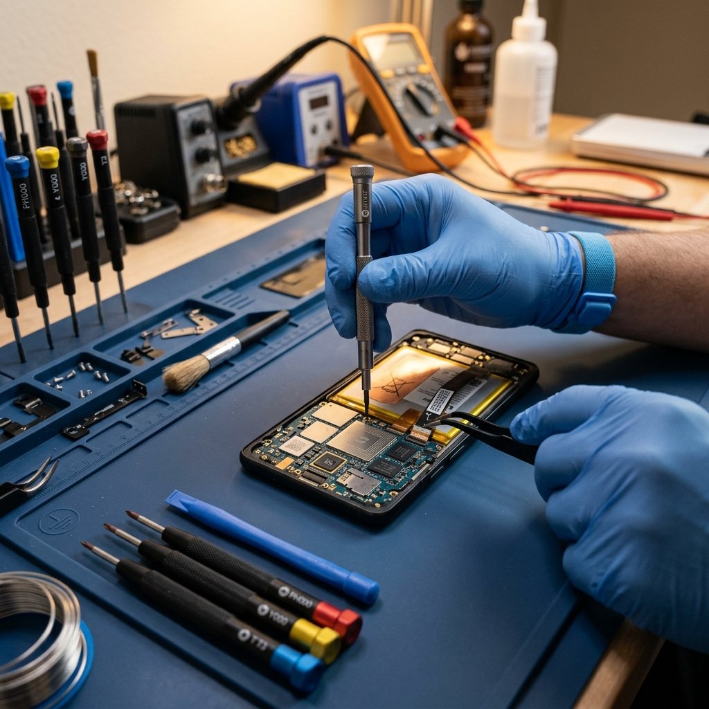 Smartphone Repair