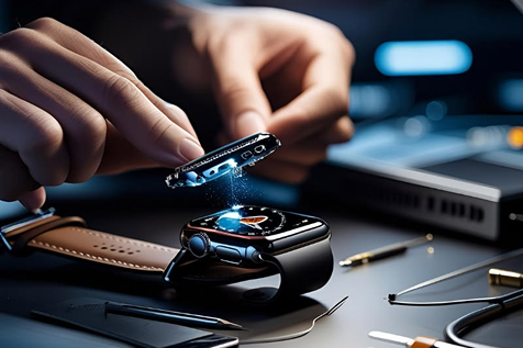 Smart Watch Repair